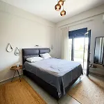 Hébergement de vacances Sithoniars Luxury Two Floor Maisonette With Private Pool & Garden Nikiti (Sithonia)