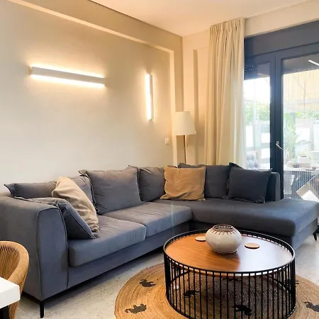 Sithoniars Luxury Two Floor Maisonette With Private Pool & Garden * Nikiti (Sithonia)