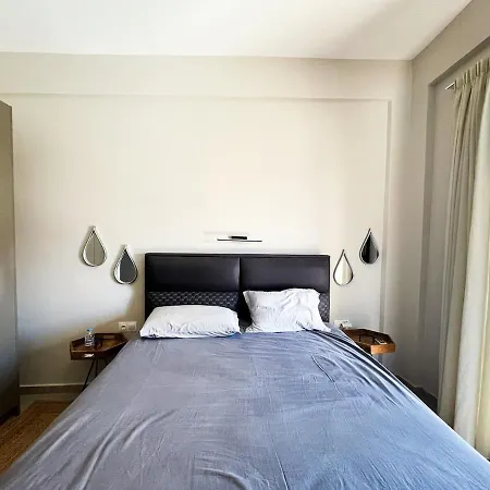 Sithoniars Luxury Two Floor Maisonette With Private Pool & Garden *
