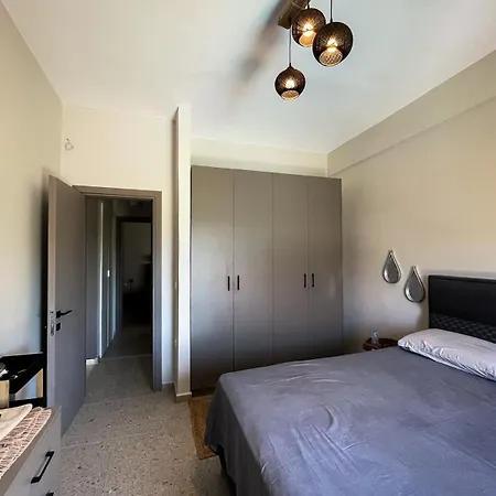 Prázdninový dům Sithoniars Luxury Two Floor Maisonette With Private Pool & Garden