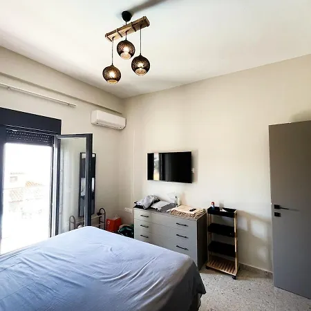 Sithoniars Luxury Two Floor Maisonette With Private Pool & Garden Hébergement de vacances Nikiti (Sithonia)