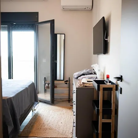 Sithoniars Luxury Two Floor Maisonette With Private Pool & Garden Hébergement de vacances *