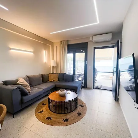 Sithoniars Luxury Two Floor Maisonette With Private Pool & Garden * Nikiti (Sithonia)