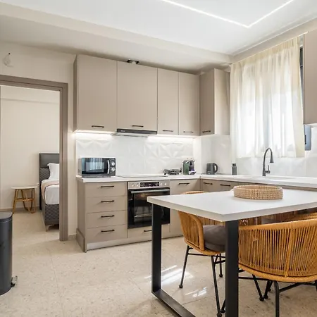 Sithoniars Luxury Two Floor Maisonette With Private Pool & Garden