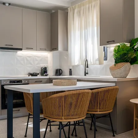 Sithoniars Luxury Two Floor Maisonette With Private Pool & Garden Nikiti (Sithonia)