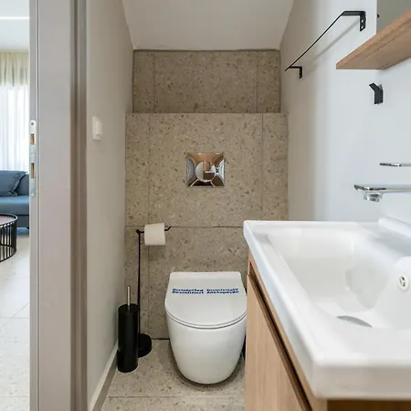 Holiday home Sithoniars Luxury Two Floor Maisonette With Private Pool & Garden Nikiti (Sithonia)