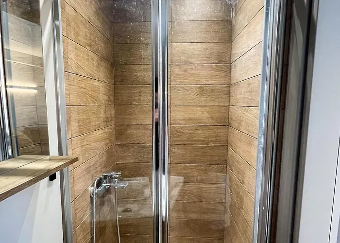 بيت للعطل Sithoniars Luxury Two Floor Maisonette With Private Pool & Garden *