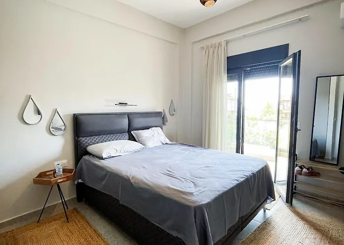 بيت للعطل Sithoniars Luxury Two Floor Maisonette With Private Pool & Garden نيكيتي