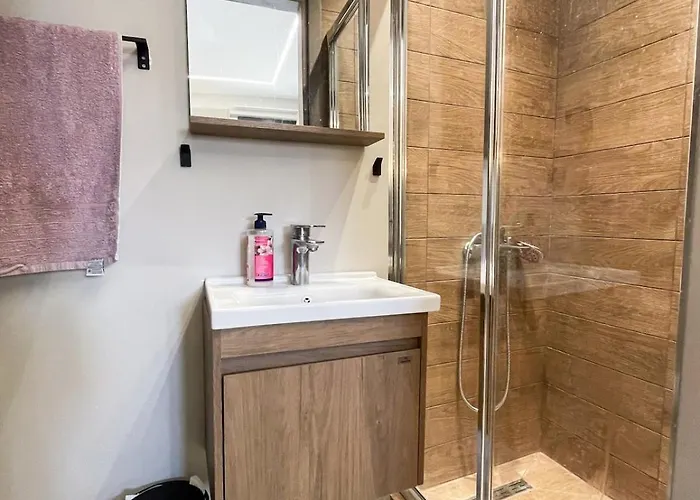 بيت للعطل Sithoniars Luxury Two Floor Maisonette With Private Pool & Garden نيكيتي