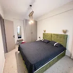 度假居 Sithoniars Luxury Two Floor Maisonette With Private Pool & Garden 尼基季