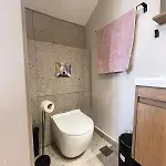 Sithoniars Luxury Two Floor Maisonette With Private Pool & Garden 度假居 尼基季