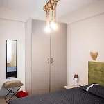 度假居 Sithoniars Luxury Two Floor Maisonette With Private Pool & Garden 尼基季