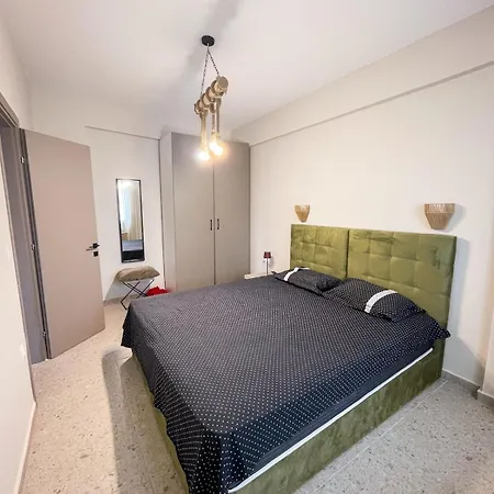 Hébergement de vacances Sithoniars Luxury Two Floor Maisonette With Private Pool & Garden Nikiti (Sithonia)