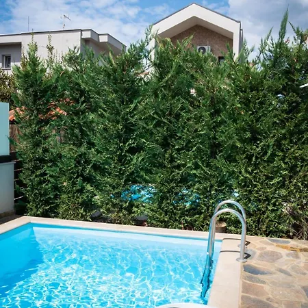 Sithoniars Luxury Two Floor Maisonette With Private Pool & Garden Nikiti (Sithonia)