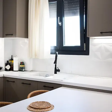 Sithoniars Luxury Two Floor Maisonette With Private Pool & Garden