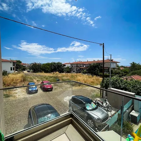 Hébergement de vacances Sithoniars Luxury Two Floor Maisonette With Private Pool & Garden Nikiti (Sithonia)