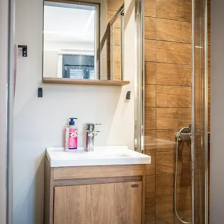 Hébergement de vacances Sithoniars Luxury Two Floor Maisonette With Private Pool & Garden Nikiti (Sithonia)