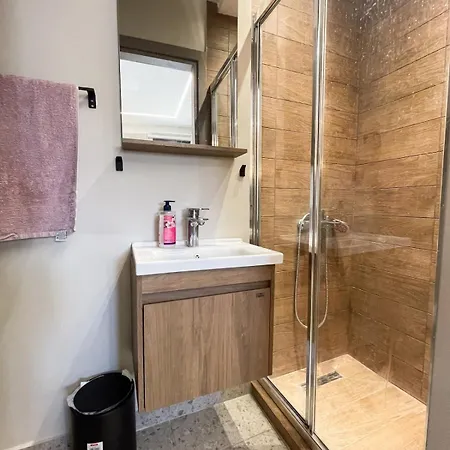 Hébergement de vacances Sithoniars Luxury Two Floor Maisonette With Private Pool & Garden Nikiti (Sithonia)