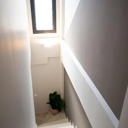 Hébergement de vacances Sithoniars Luxury Two Floor Maisonette With Private Pool & Garden