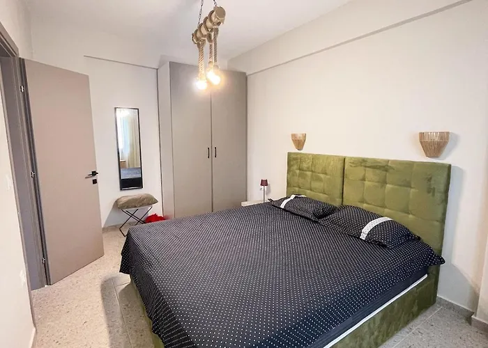 Dom wakacyjny Sithoniars Luxury Two Floor Maisonette With Private Pool & Garden Nikiti (Sithonia)