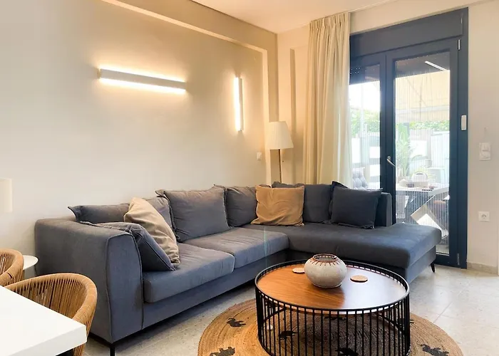 Sithoniars Luxury Two Floor Maisonette With Private Pool & Garden * Nikiti (Sithonia)