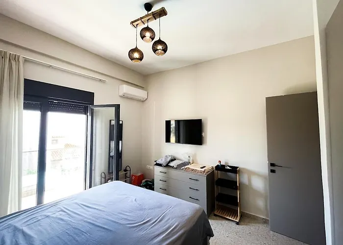 Sithoniars Luxury Two Floor Maisonette With Private Pool & Garden Dom wakacyjny Nikiti (Sithonia)