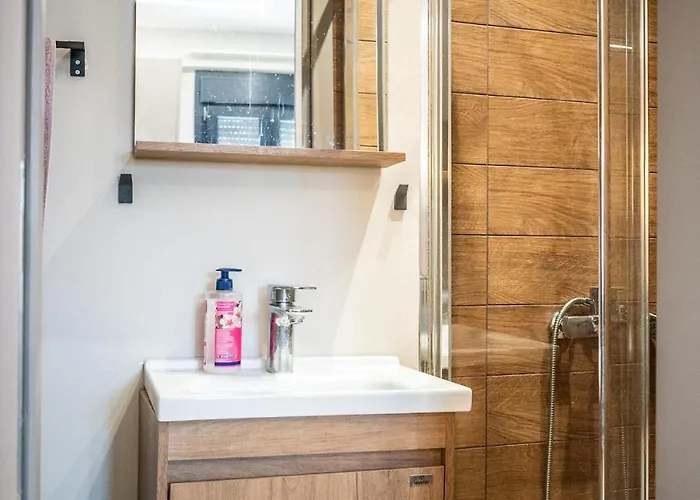 Dom wakacyjny Sithoniars Luxury Two Floor Maisonette With Private Pool & Garden Nikiti (Sithonia)