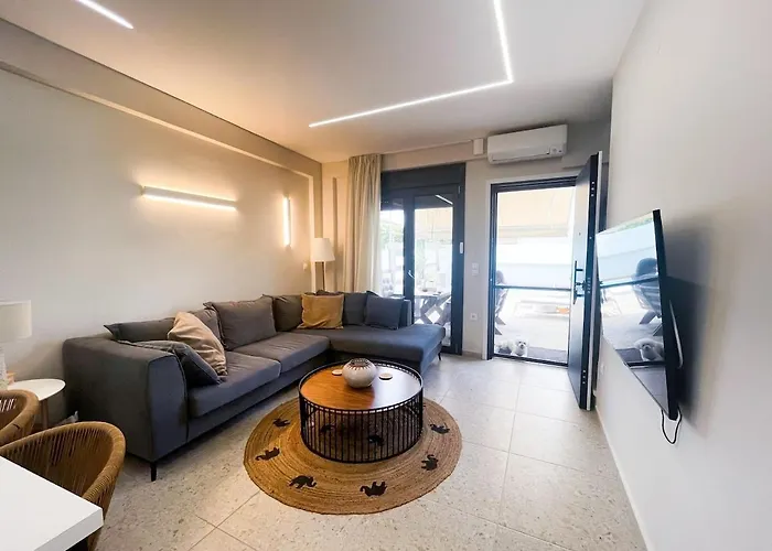 Sithoniars Luxury Two Floor Maisonette With Private Pool & Garden * Nikiti (Sithonia)